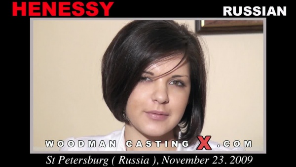 Play the video of HENESSY casting, a Porn Audition by Pierre woodman. HENESSY Private Video on the best Casting tube