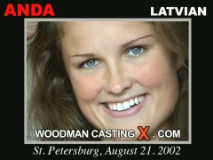 See the audition of Anda
