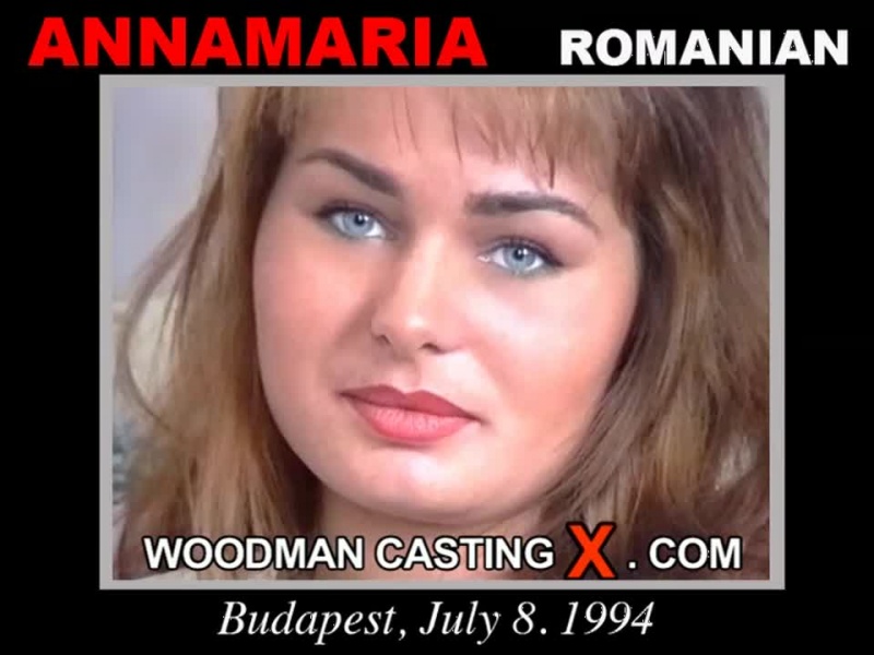 Play the video of ANNA MARIA casting, a Porn Audition by Pierre woodman. ANNA MARIA Private Video on the best Casting tube