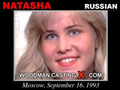 Watch Natasha first XXX video. Pierre Woodman undress Natasha, a Russian girl. 