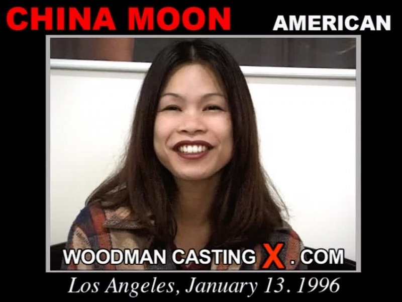 Play the video of CHINA MOON casting, a Porn Audition by Pierre woodman. CHINA MOON Private Video on the best Casting tube