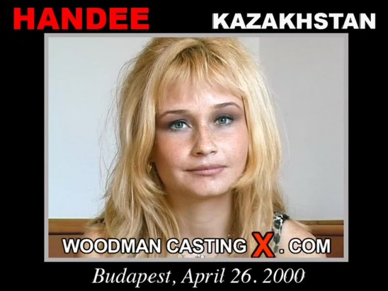 Play the video of HANDEE casting, a Porn Audition by Pierre woodman. HANDEE Private Video on the best Casting tube