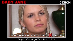 Look at Baby Jane getting her porn audition. Pierre Woodman fuck Baby Jane, Czech girl, in this video. 