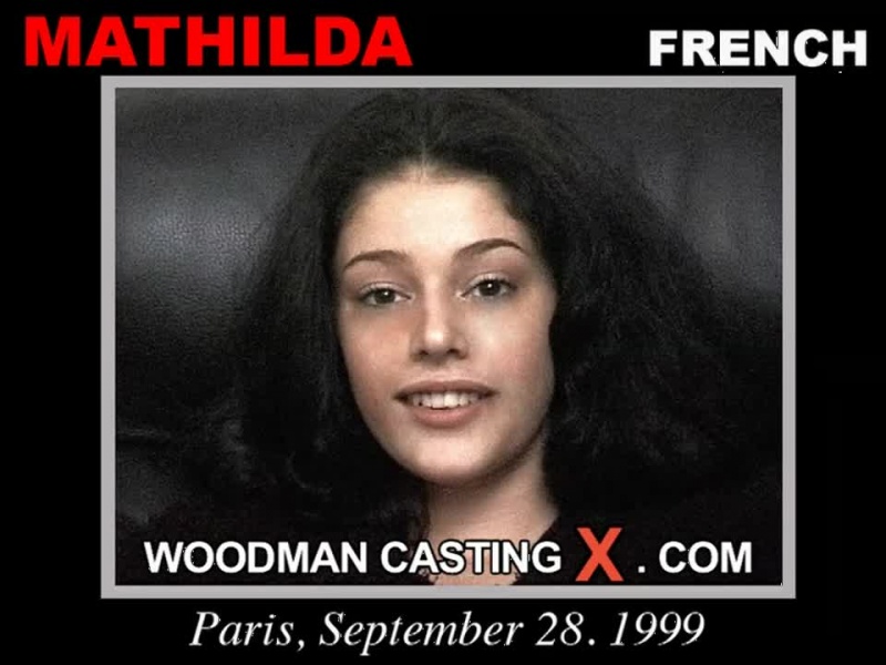 Play the video of MATHILDA  casting, a Porn Audition by Pierre woodman. MATHILDA  Private Video on the best Casting tube