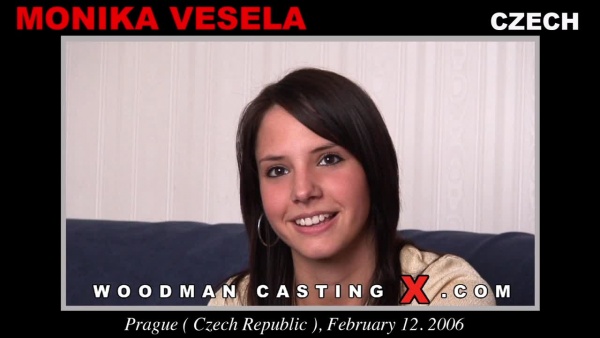 Play the video of MONICA VESELA casting, a Porn Audition by Pierre woodman. MONICA VESELA Private Video on the best Casting tube