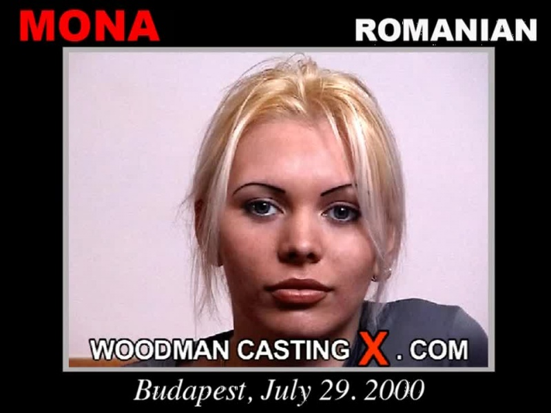 Play the video of MONA casting, a Porn Audition by Pierre woodman. MONA Private Video on the best Casting tube