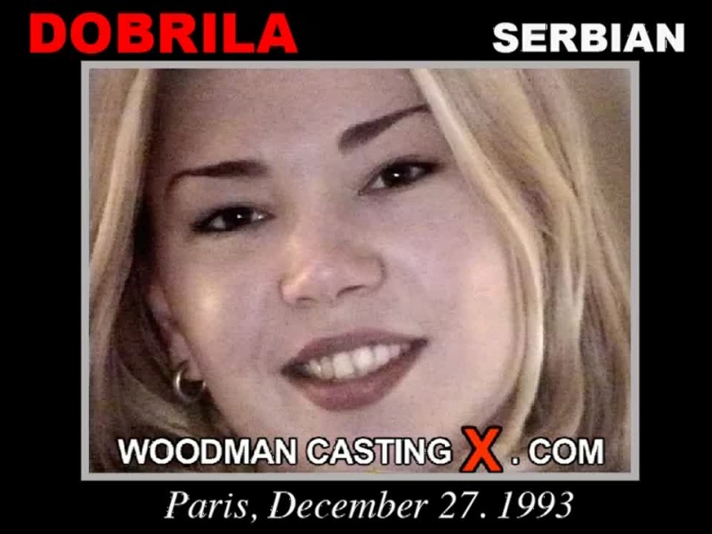 Play the video of DOBRILA casting, a Porn Audition by Pierre woodman. DOBRILA Private Video on the best Casting tube