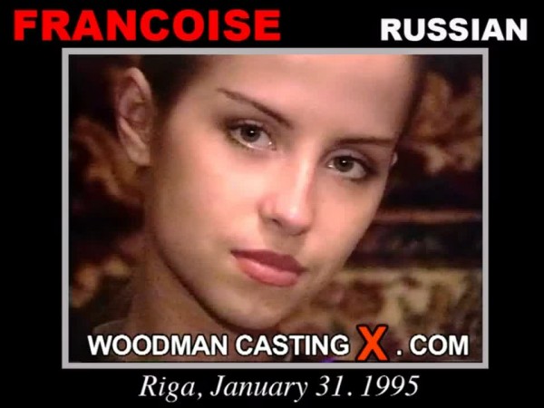 Play the video of FRANCOISE casting, a Porn Audition by Pierre woodman. FRANCOISE Private Video on the best Casting tube