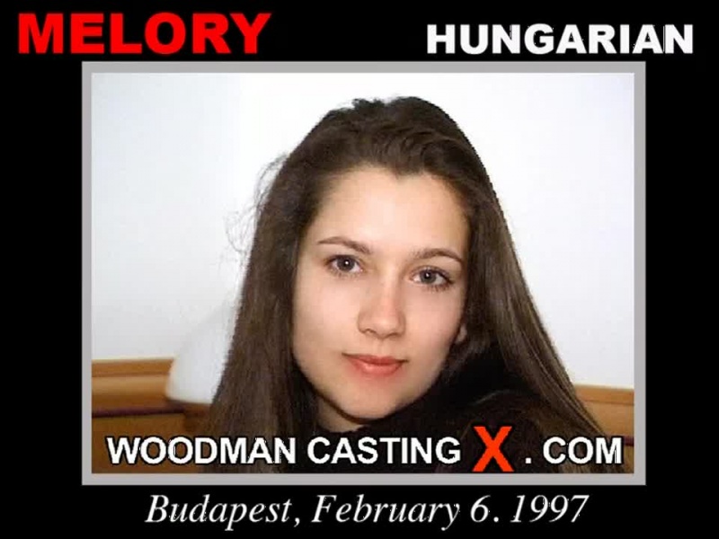 Play the video of MELORY  casting, a Porn Audition by Pierre woodman. MELORY  Private Video on the best Casting tube