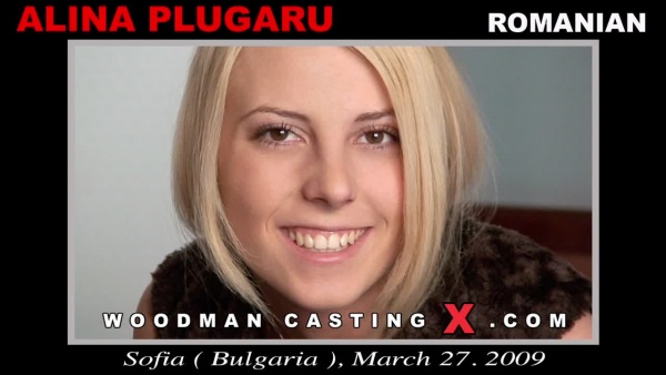 Play the video of ALINA PLUGARU casting, a Porn Audition by Pierre woodman. ALINA PLUGARU Private Video on the best Casting tube