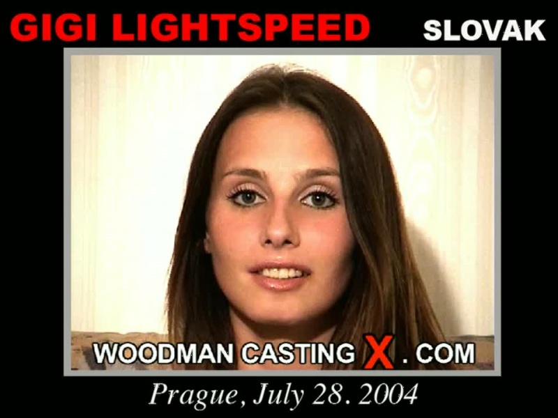 Play the video of GIGI LIGHTSPEED  casting, a Porn Audition by Pierre woodman. GIGI LIGHTSPEED  Private Video on the best Casting tube