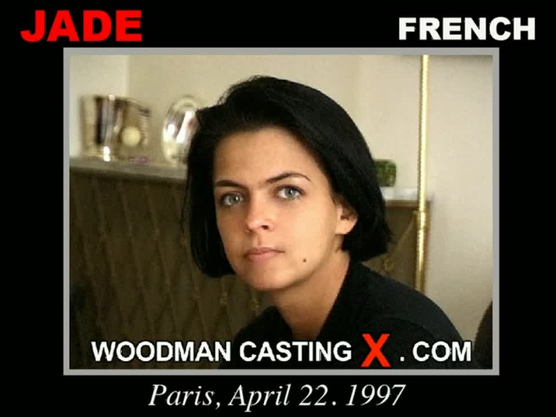 Play the video of JADE casting, a Porn Audition by Pierre woodman. JADE Private Video on the best Casting tube