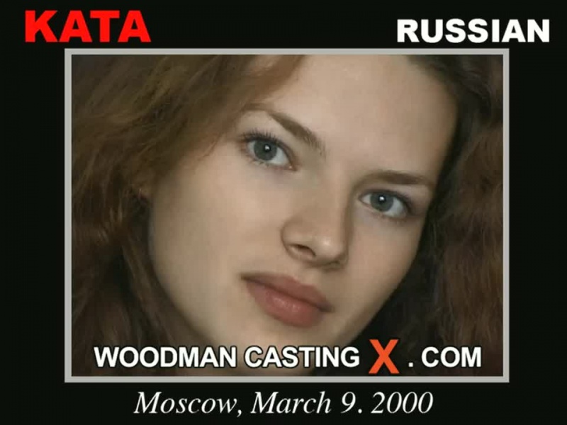 Play the video of KATA casting, a Porn Audition by Pierre woodman. KATA Private Video on the best Casting tube