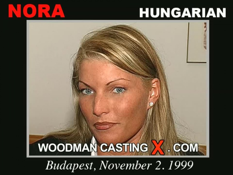 Play the video of NORA casting, a Porn Audition by Pierre woodman. NORA Private Video on the best Casting tube