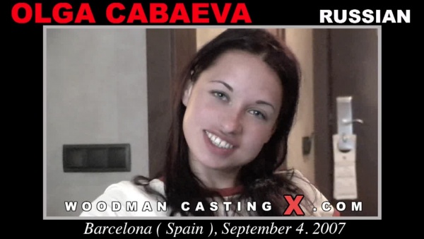 Play the video of OLGA CABAEVA casting, a Porn Audition by Pierre woodman. OLGA CABAEVA Private Video on the best Casting tube