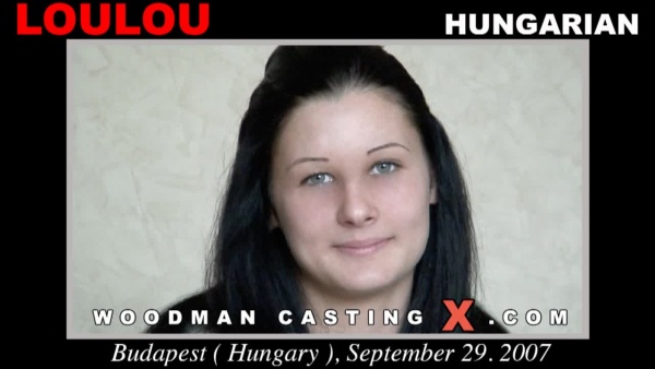 Play the video of LOULOU casting, a Porn Audition by Pierre woodman. LOULOU Private Video on the best Casting tube