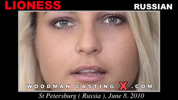 Play the video of LIONESS casting, a Porn Audition by Pierre woodman. LIONESS Private Video on the best Casting tube