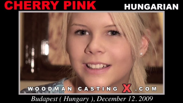 Play the video of CHERRY PINK casting, a Porn Audition by Pierre woodman. CHERRY PINK Private Video on the best Casting tube