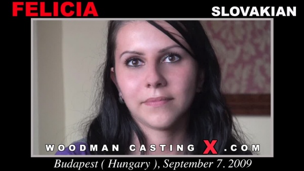 Play the video of FELICIA casting, a Porn Audition by Pierre woodman. FELICIA Private Video on the best Casting tube