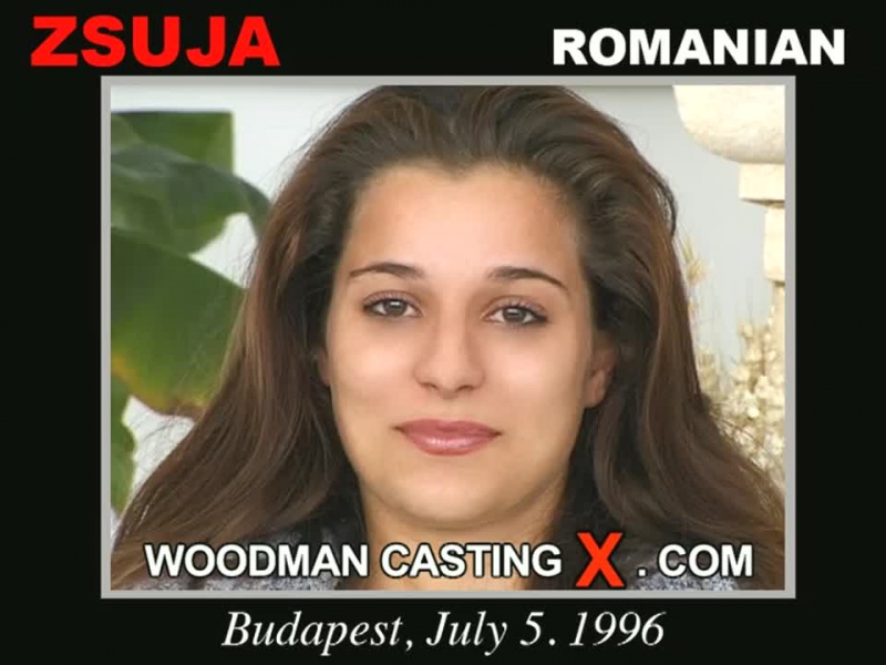 Play the video of ZSUJA casting, a Porn Audition by Pierre woodman. ZSUJA Private Video on the best Casting tube