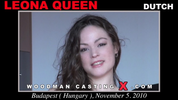 Play the video of LEONA QUEEN casting, a Porn Audition by Pierre woodman. LEONA QUEEN Private Video on the best Casting tube