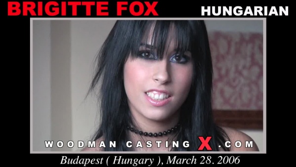 Play the video of BRIGITTE FOX casting, a Porn Audition by Pierre woodman. BRIGITTE FOX Private Video on the best Casting tube