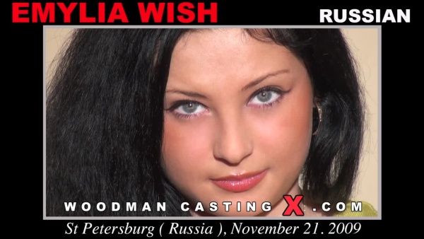 Play the video of EMYLIA WISH casting, a Porn Audition by Pierre woodman. EMYLIA WISH Private Video on the best Casting tube