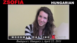 Access Zsofia casting in streaming. Pierre Woodman undress Zsofia, a Hungarian girl. 