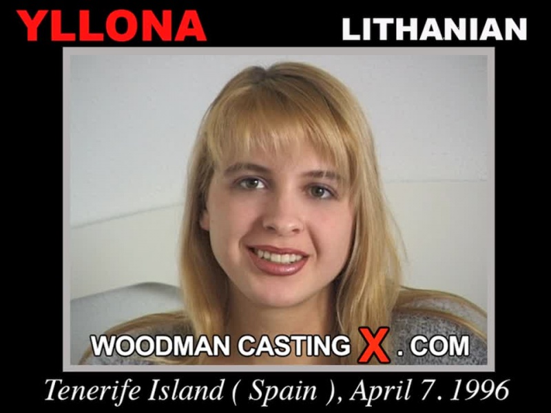 Play the video of YLLONA casting, a Porn Audition by Pierre woodman. YLLONA Private Video on the best Casting tube