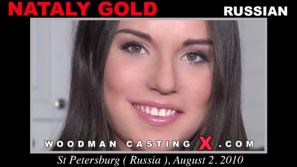 Play the video of NATALY GOLD casting, a Porn Audition by Pierre woodman. NATALY GOLD Private Video on the best Casting tube