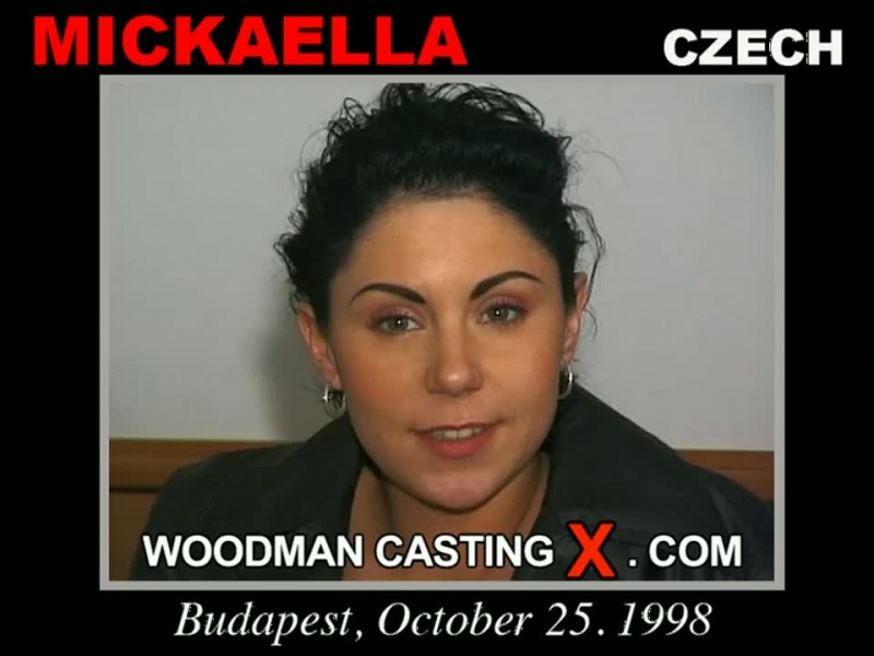 Play the video of MICKAELLA casting, a Porn Audition by Pierre woodman. MICKAELLA Private Video on the best Casting tube