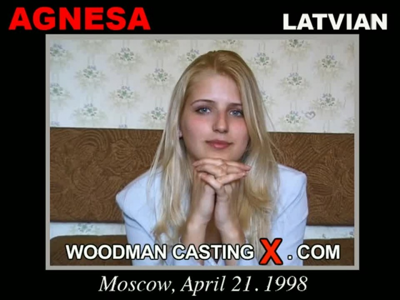 Play the video of AGNESA casting, a Porn Audition by Pierre woodman. AGNESA Private Video on the best Casting tube
