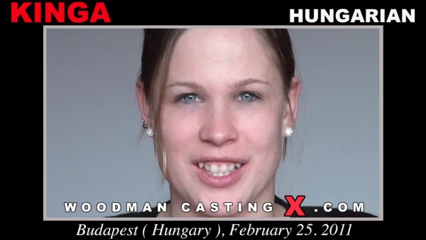 Play the video of KINGA casting, a Porn Audition by Pierre woodman. KINGA Private Video on the best Casting tube
