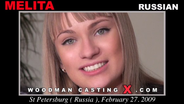 Play the video of MELITA casting, a Porn Audition by Pierre woodman. MELITA Private Video on the best Casting tube