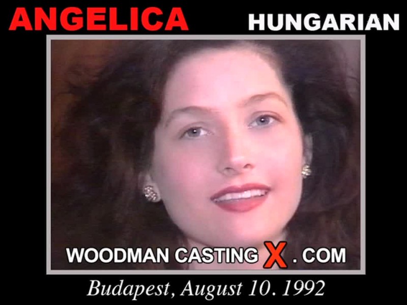 Play the video of ANGELICA casting, a Porn Audition by Pierre woodman. ANGELICA Private Video on the best Casting tube