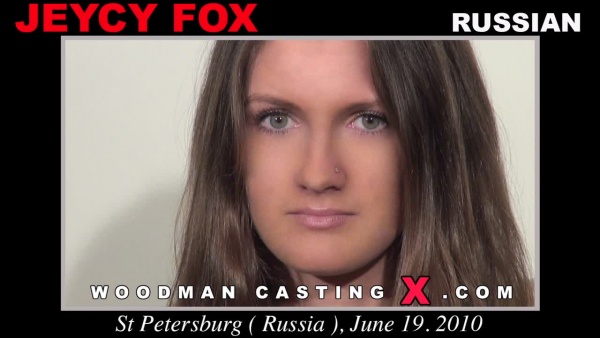 Play the video of JEYCY FOX casting, a Porn Audition by Pierre woodman. JEYCY FOX Private Video on the best Casting tube