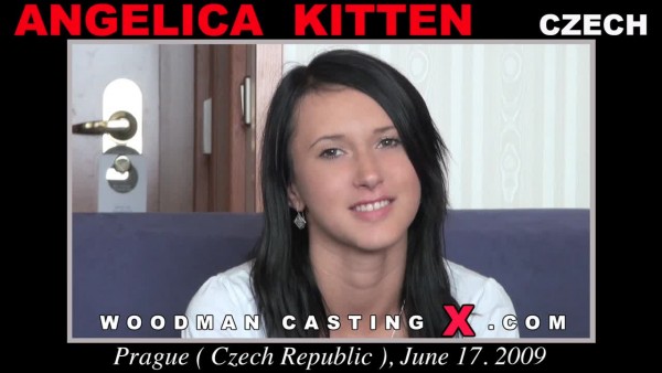 Play the video of ANGELICA KITTEN casting, a Porn Audition by Pierre woodman. ANGELICA KITTEN Private Video on the best Casting tube
