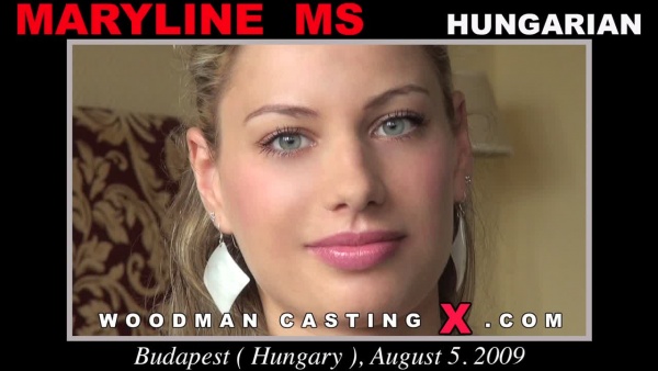 Play the video of MARYLINE MS casting, a Porn Audition by Pierre woodman. MARYLINE MS Private Video on the best Casting tube