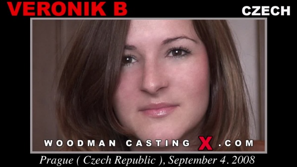 Play the video of VERONIK B  casting, a Porn Audition by Pierre woodman. VERONIK B  Private Video on the best Casting tube