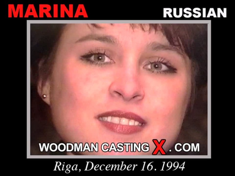 Play the video of MARINA casting, a Porn Audition by Pierre woodman. MARINA Private Video on the best Casting tube