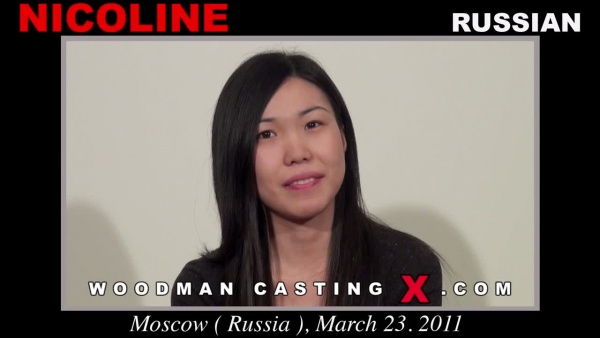 Play the video of NICOLINE casting, a Porn Audition by Pierre woodman. NICOLINE Private Video on the best Casting tube
