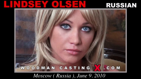 Play the video of LINDSEY OLSEN casting, a Porn Audition by Pierre woodman. LINDSEY OLSEN Private Video on the best Casting tube